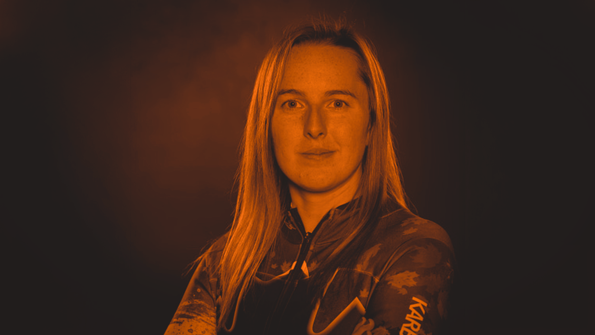 Grace Dafoe's Unconventional Path to Elite Skeleton